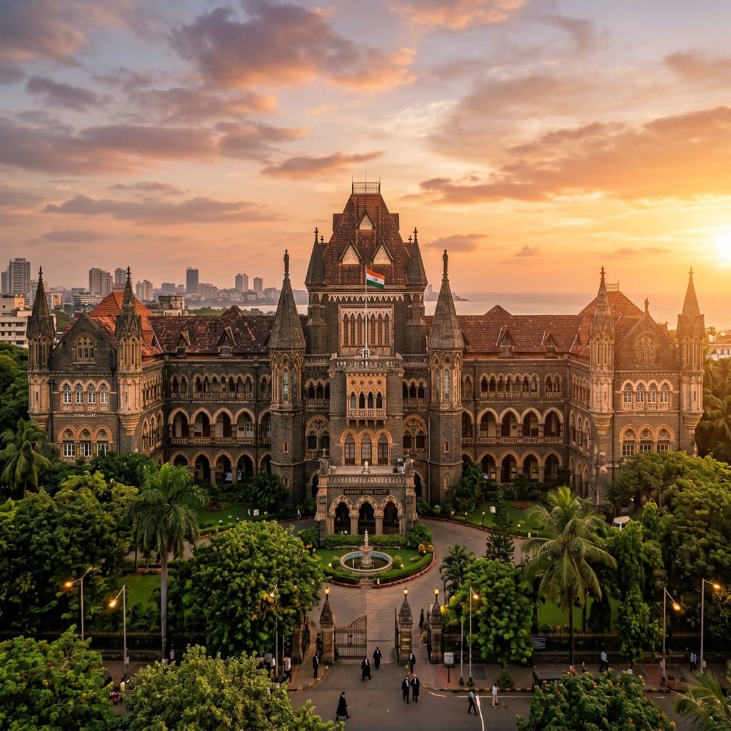 Bombay High Court Location